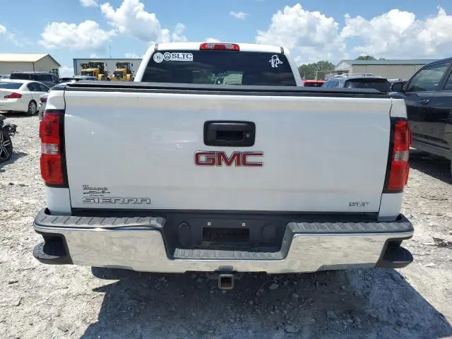 2015 GMC SIERRA K1500 SLT  