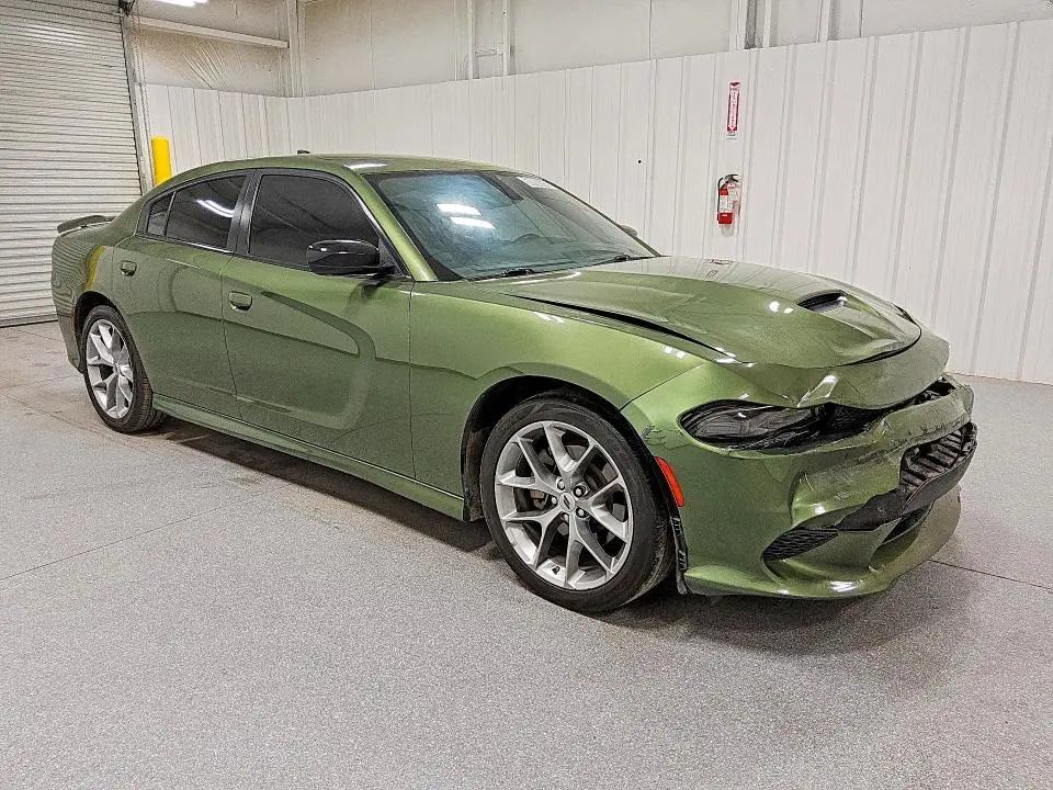 2023 DODGE CHARGER GT  