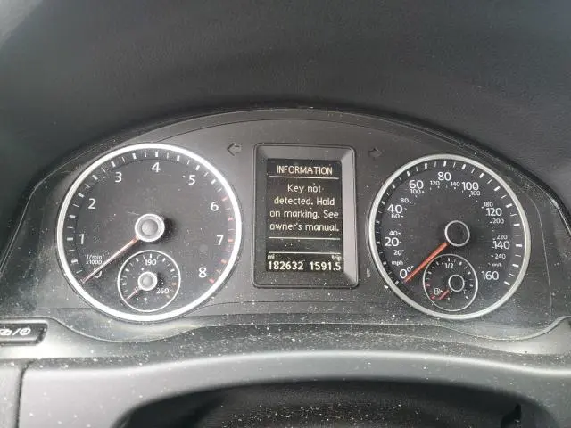 2018 VOLKSWAGEN TIGUAN LIMITED   