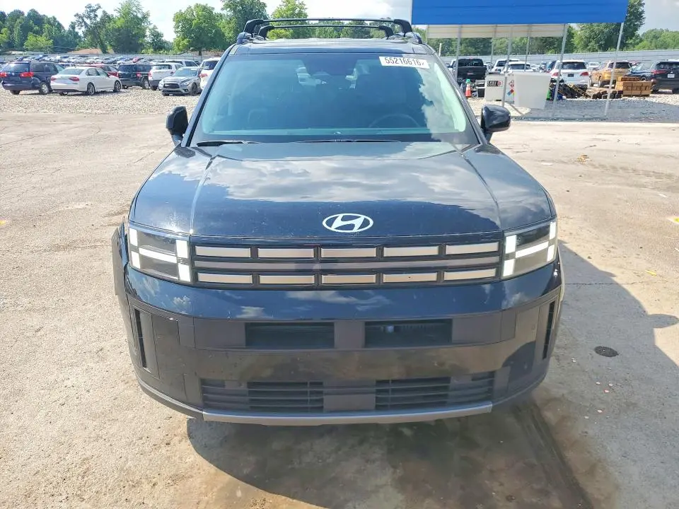 2025 HYUNDAI SANTA FE SEL  