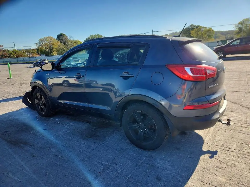 2011 KIA SPORTAGE LX  