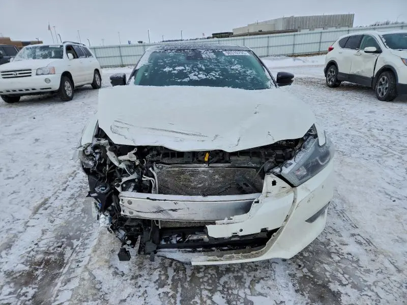 2018 NISSAN MAXIMA 3.5S  