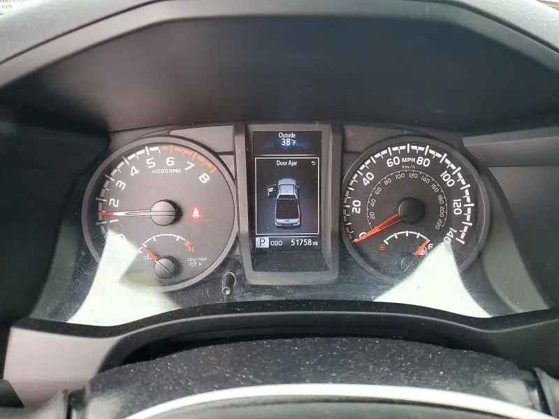 2018 TOYOTA TACOMA   