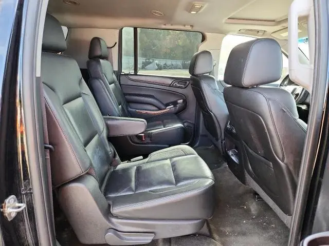 2015 CHEVROLET SUBURBAN C1500 LTZ  