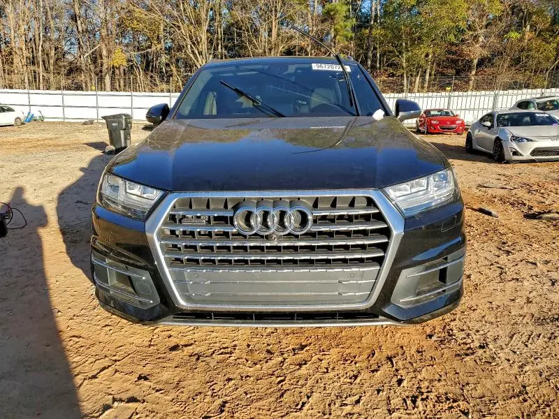 2019 AUDI Q7 PREMIUM PLUS  