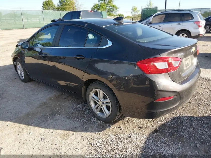 2017 CHEVROLET CRUZE LT AUTO
