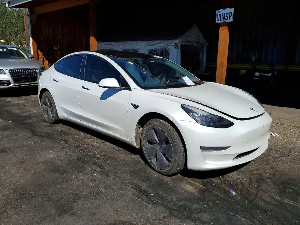 2019 TESLA MODEL 3   