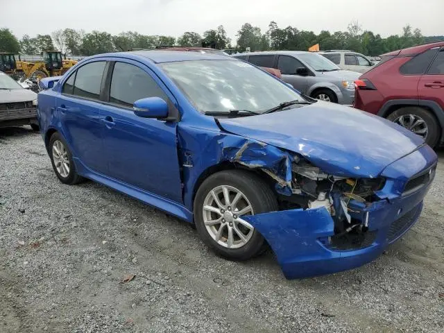 2015 MITSUBISHI LANCER ES  