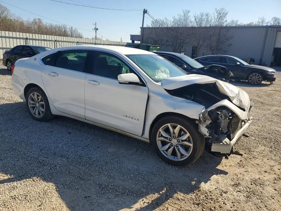 2019 CHEVROLET IMPALA LT  