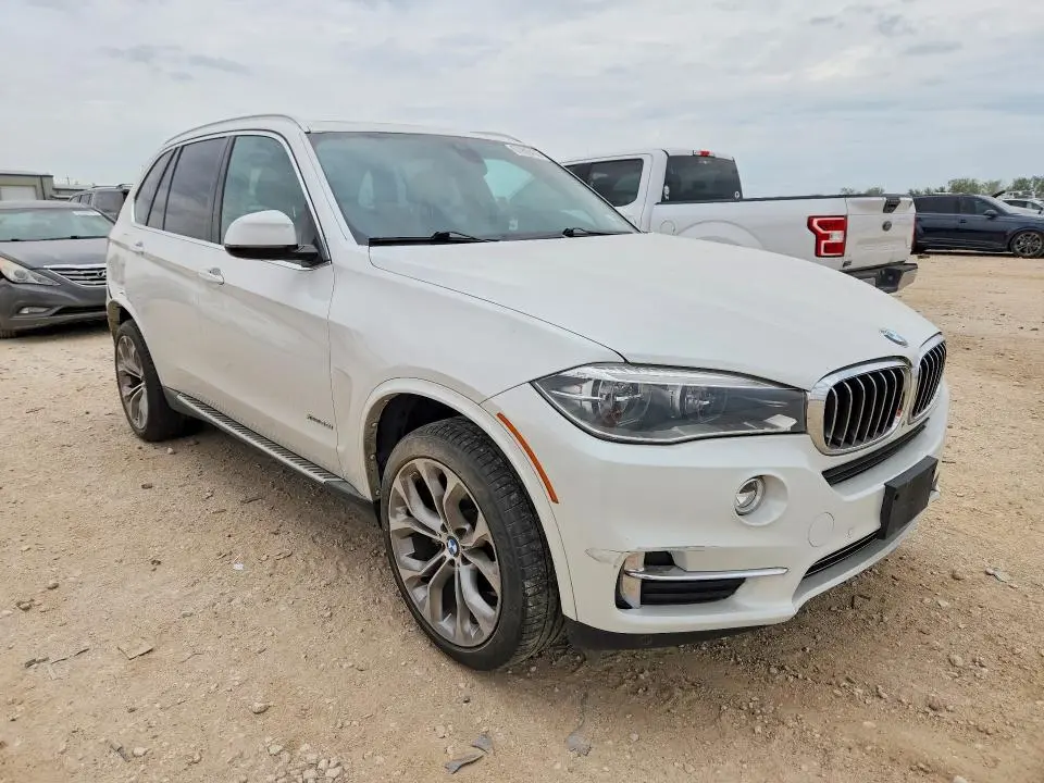 2015 BMW X5 XDRIVE35I  