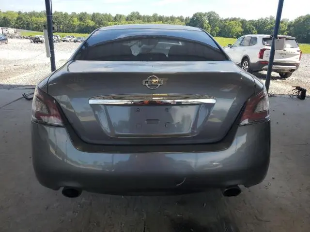 2014 NISSAN MAXIMA S  
