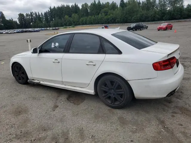 2010 AUDI A4 PREMIUM  