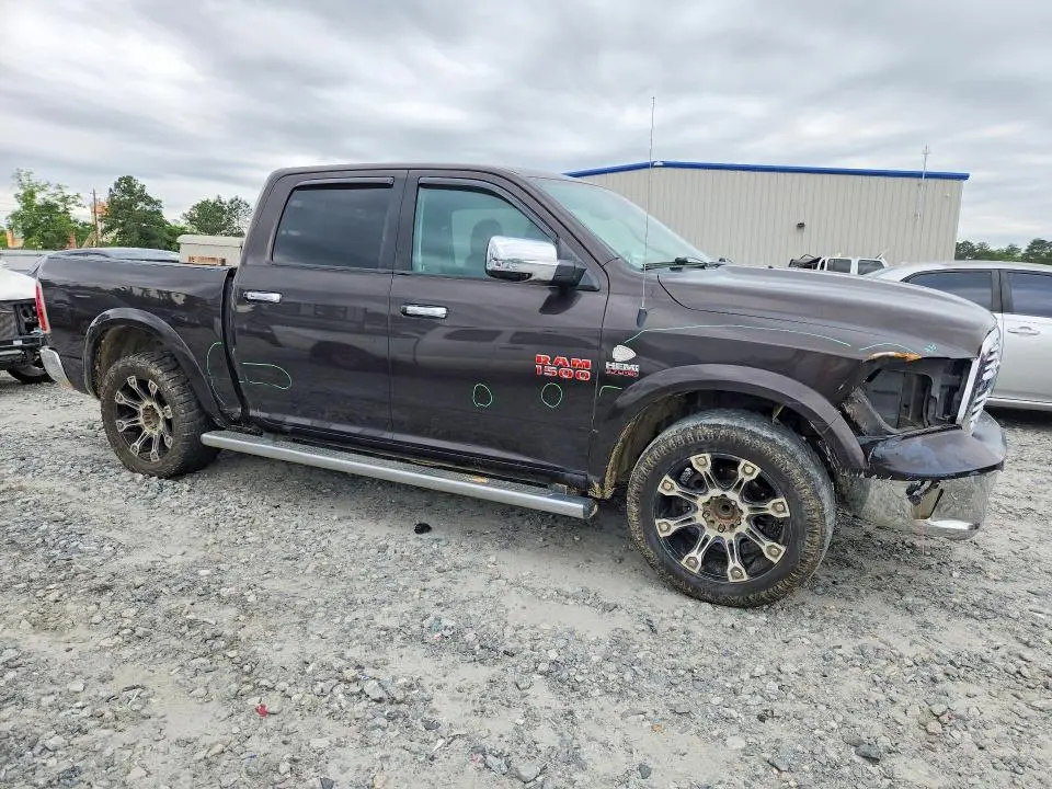 2016 RAM 1500 LARAMIE  