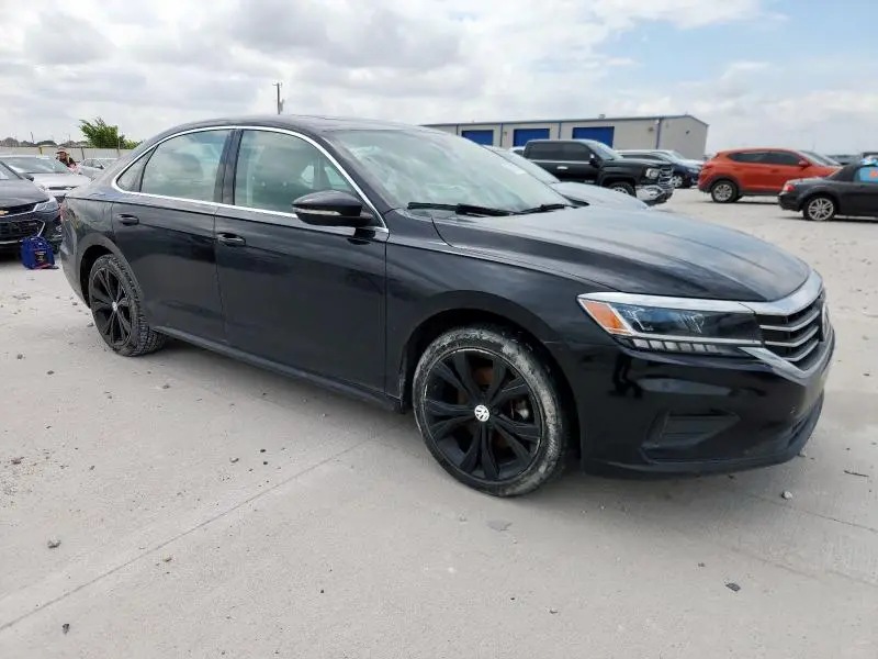 2021 VOLKSWAGEN PASSAT SE  