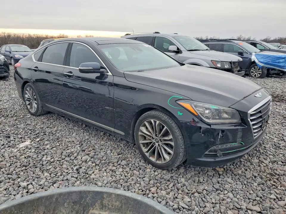 2015 HYUNDAI GENESIS 3.8L  