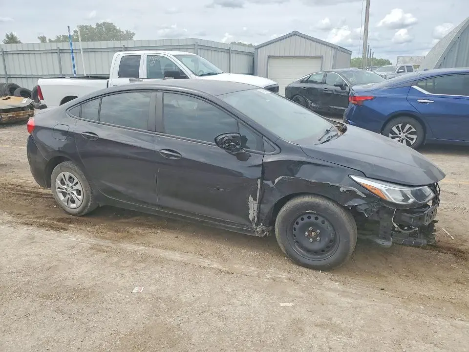 2019 CHEVROLET CRUZE LS  