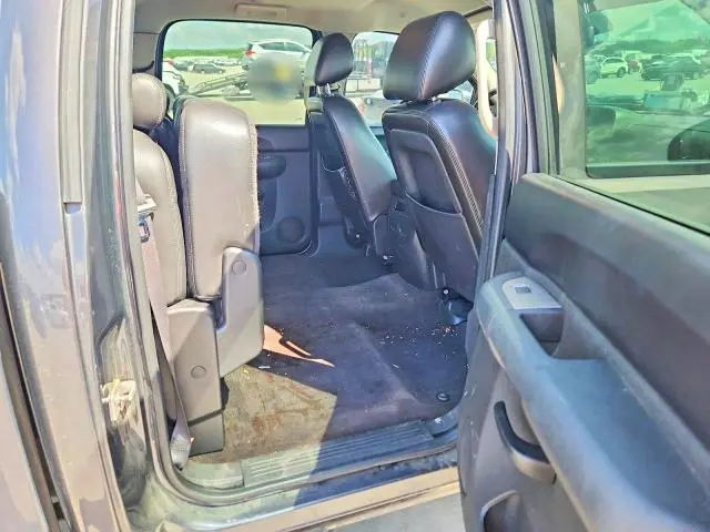 2011 CHEVROLET SILVERADO C1500 LT  