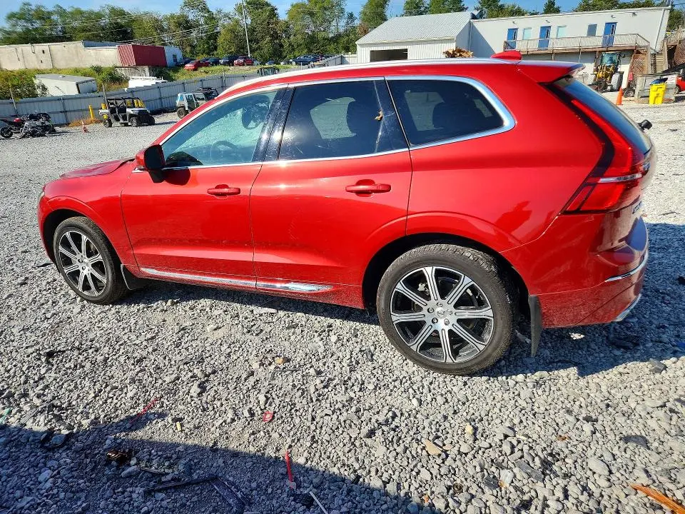 2020 VOLVO XC60 T6 INSCRIPTION  