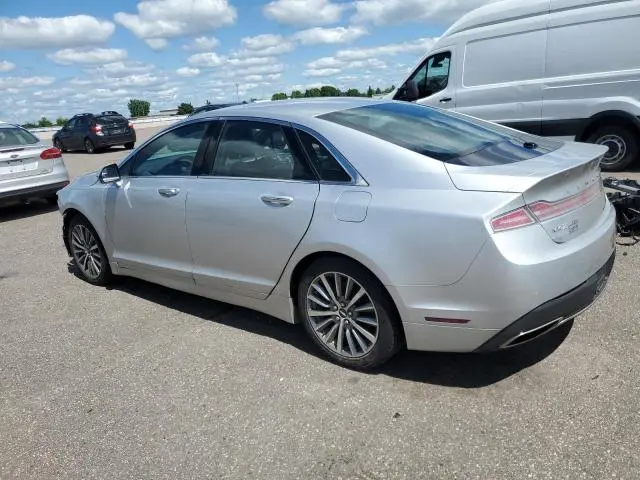 2017 LINCOLN MKZ PREMIERE  