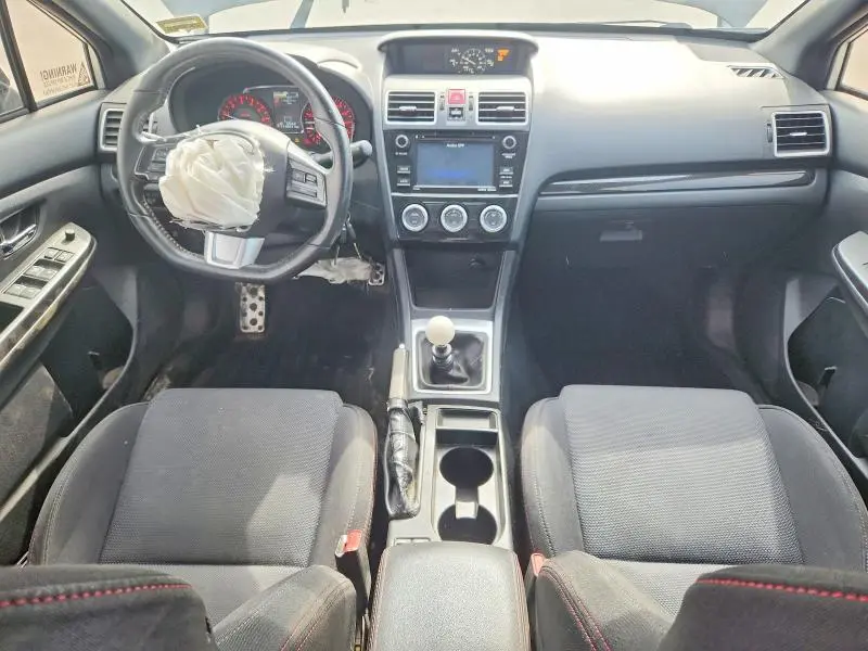 2016 SUBARU WRX PREMIUM  