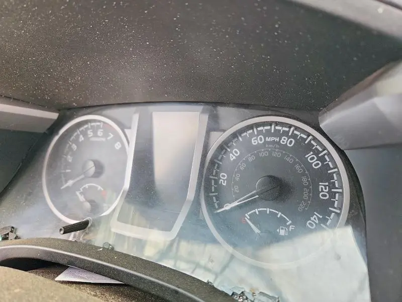2016 TOYOTA TACOMA SR5 V6  