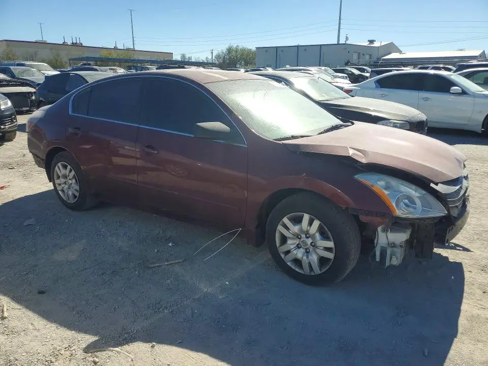 2010 NISSAN ALTIMA 2.5  