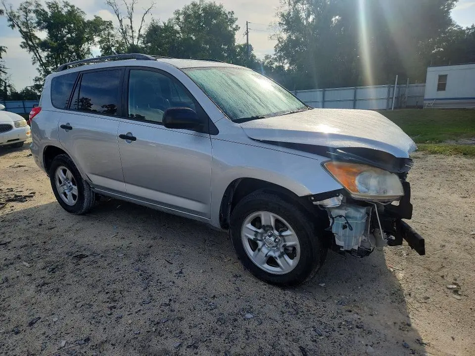 2010 TOYOTA RAV4 BASE  