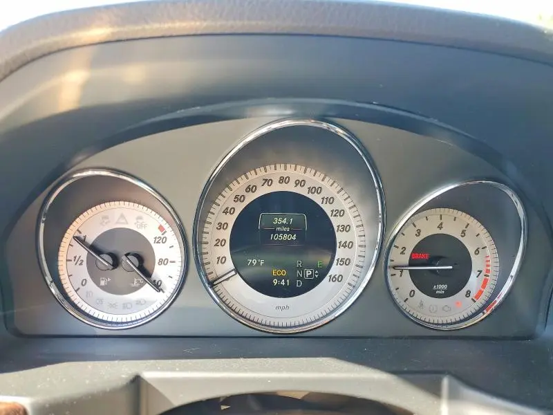 2014 MERCEDES-BENZ GLK 350  