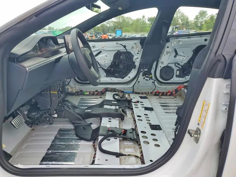 2023 TESLA MODEL S   
