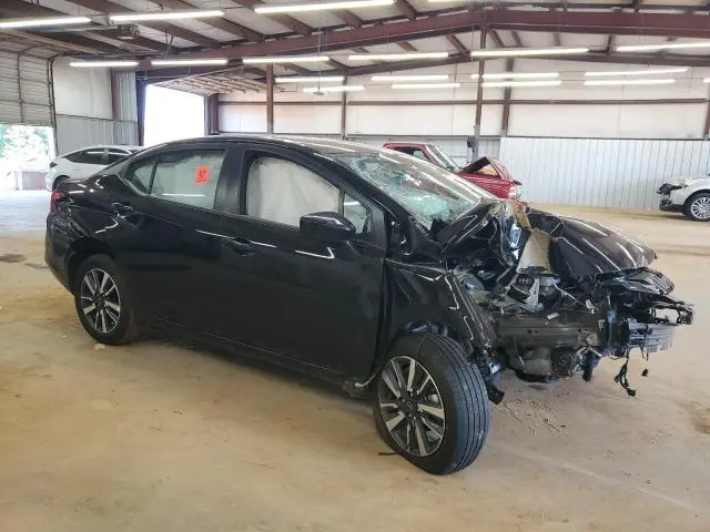 2024 NISSAN VERSA SV  