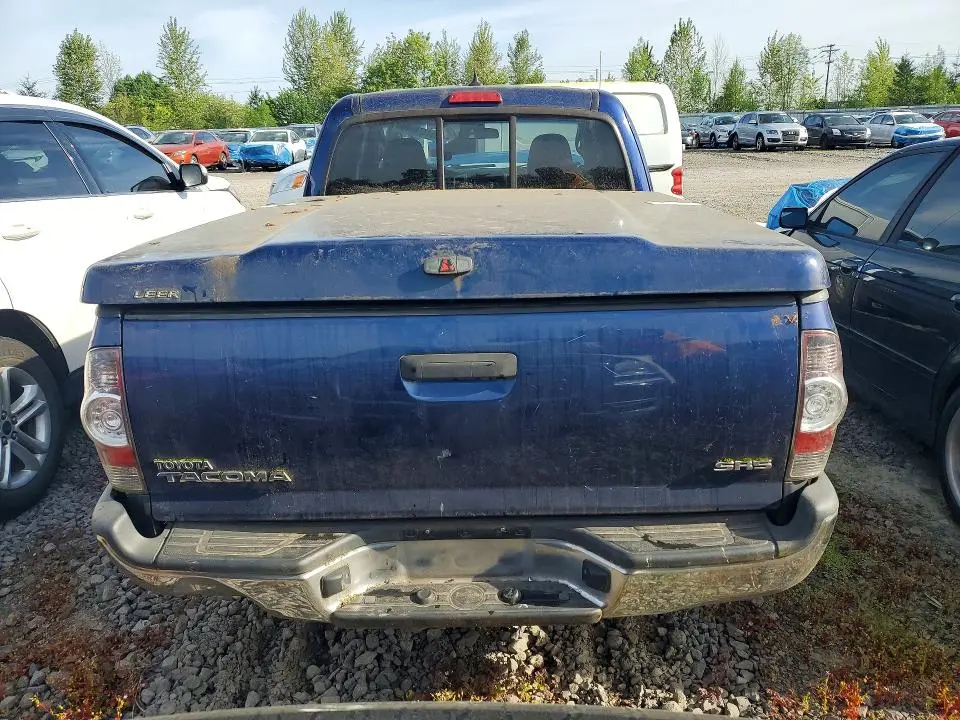 2014 TOYOTA TACOMA ACCESS CAB  