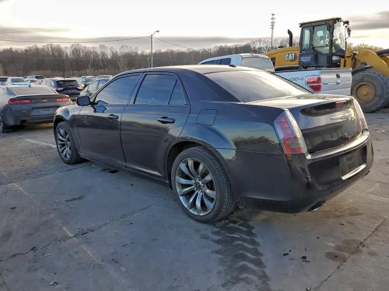 2014 CHRYSLER 300 S  