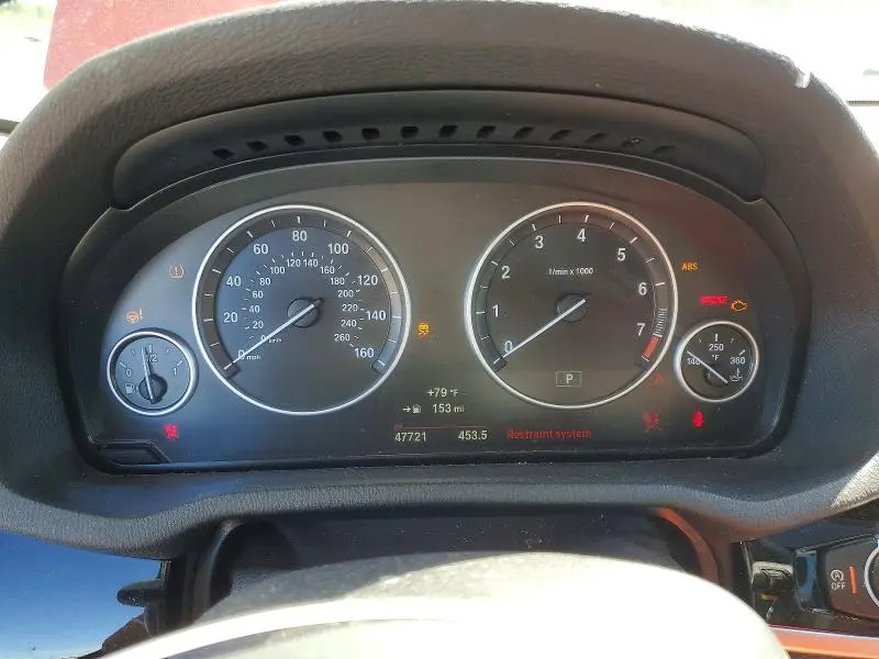 2015 BMW X3 XDRIVE28I  