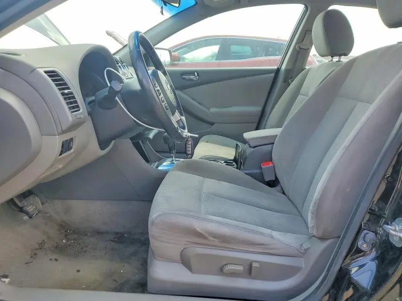 2012 NISSAN ALTIMA 2.5  