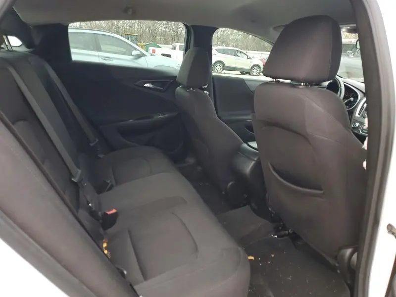 2019 CHEVROLET MALIBU RS  