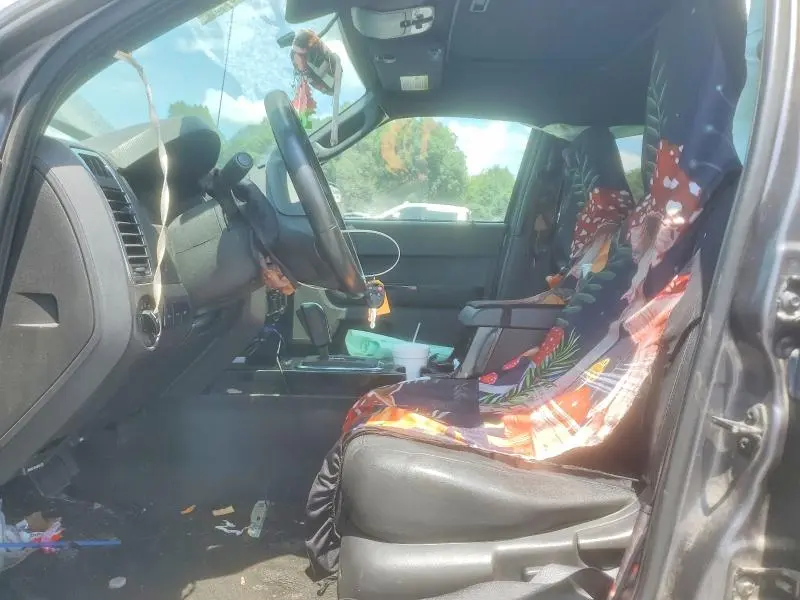 2012 FORD ESCAPE LIMITED  