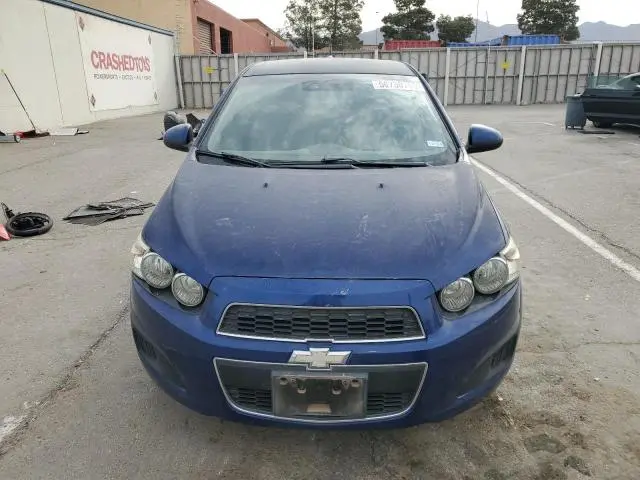 2014 CHEVROLET SONIC LT  