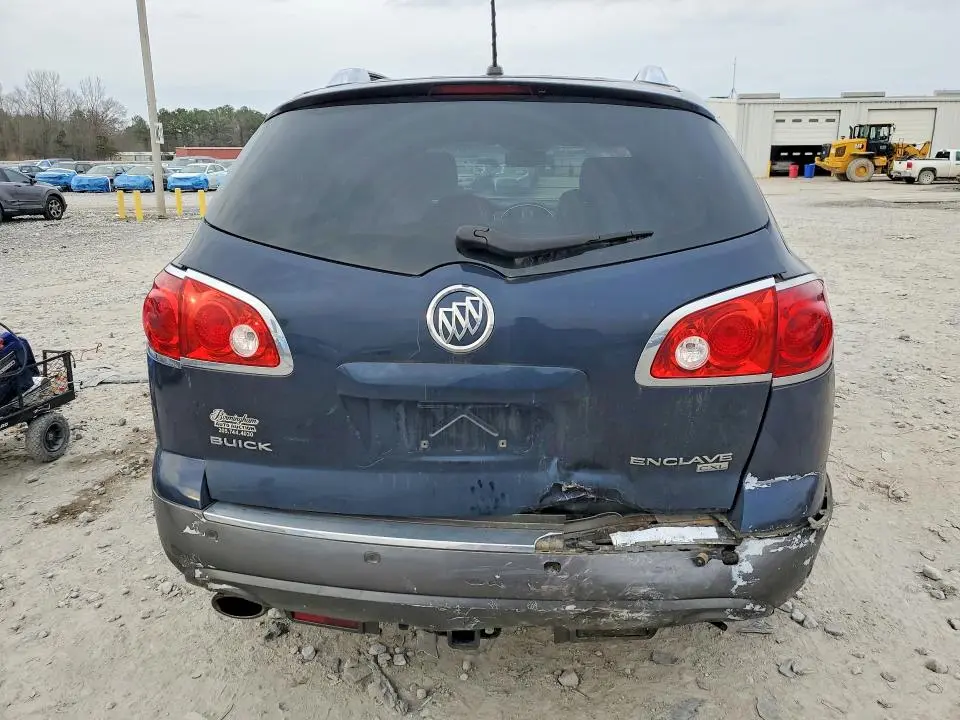 2011 BUICK ENCLAVE CXL  