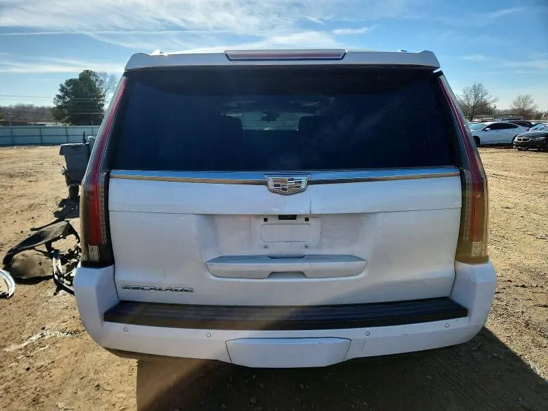 2017 CADILLAC ESCALADE ESV PREMIUM LUXURY  