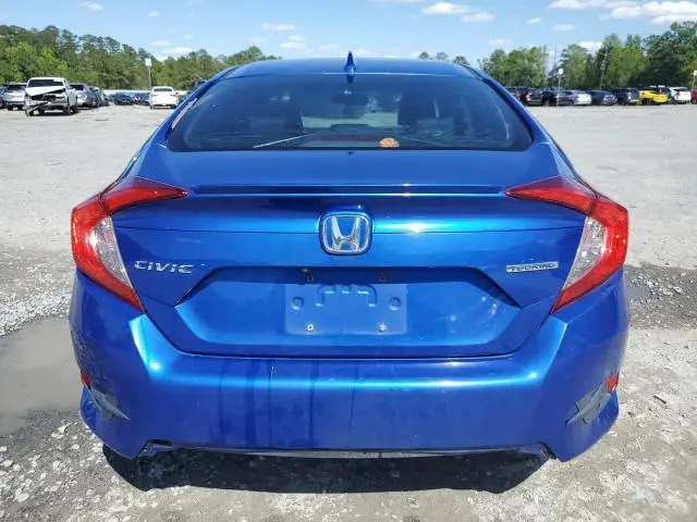 2016 HONDA CIVIC TOURING  