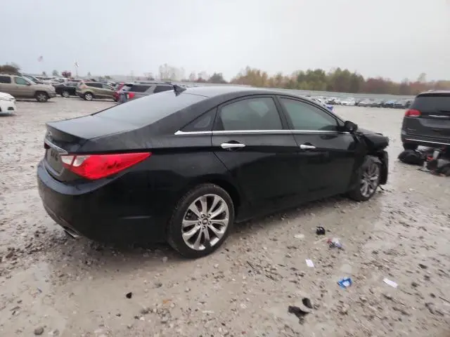 2011 HYUNDAI SONATA SE  