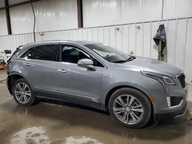 2024 CADILLAC XT5 PLATINUM PREMIUM LUXURY  