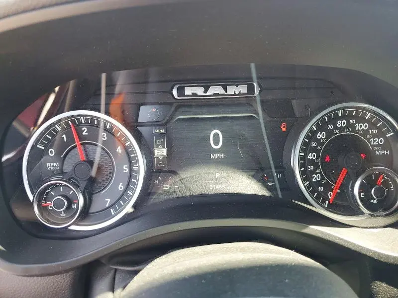 2025 RAM 1500 BIG HORN/LONE STAR  