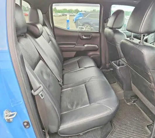 2019 TOYOTA TACOMA LIMITED  