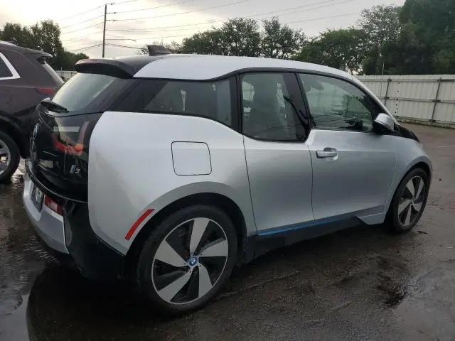 2014 BMW I3 BEV  