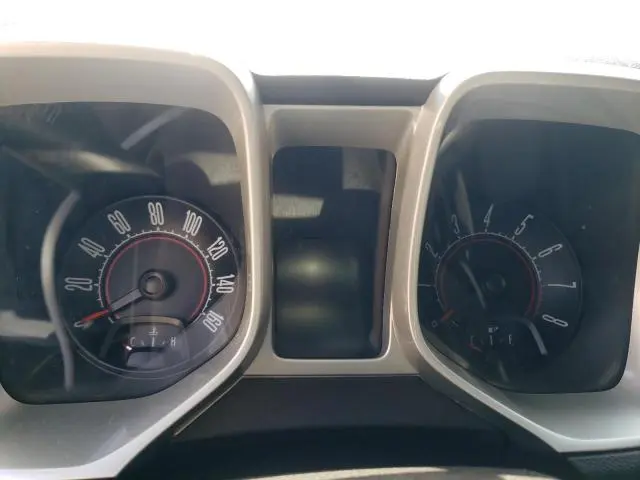 2010 CHEVROLET CAMARO LT  