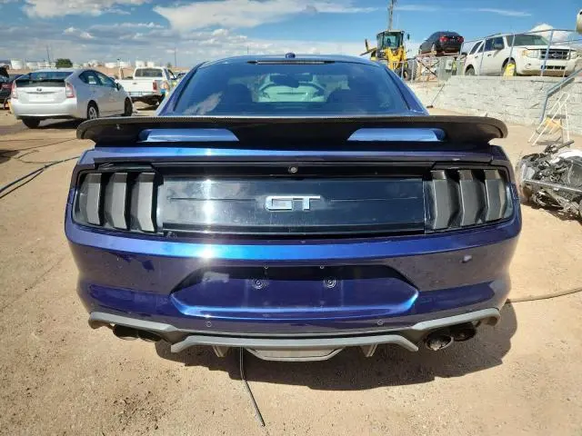 2019 FORD MUSTANG GT