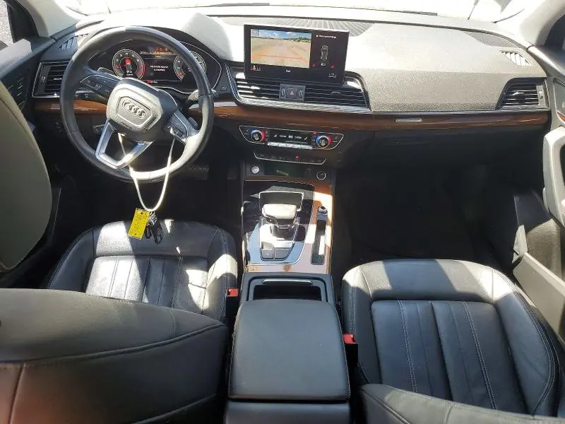 2022 AUDI Q5 PREMIUM PLUS 45  