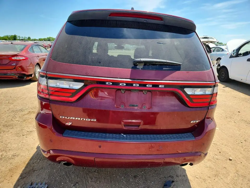 2023 DODGE DURANGO   
