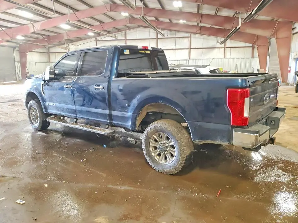 2019 FORD F250 SUPER DUTY  